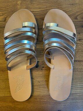 Ancient Greek Sandals, size 40